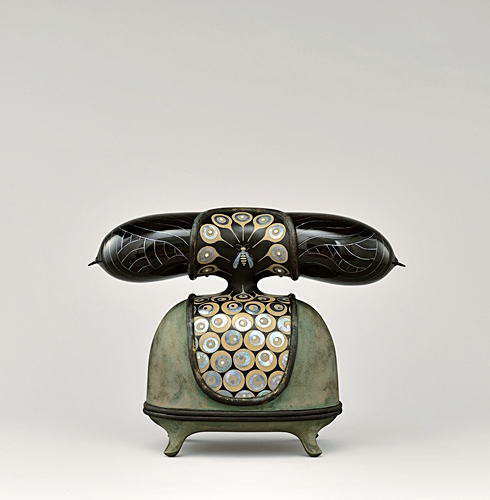 ◇青山貞一：平成25年物議後の平成26年「日展」に行く ⑥工芸美術